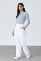 Allura Flex: High Waisted Work Pants
