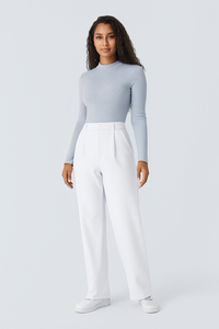 Allura Flex: High Waisted Work Pants