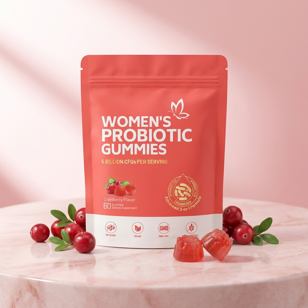 Juici Women's Probiotic